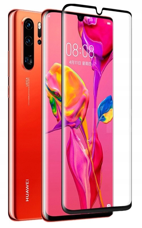 

Szkło Cały Ekran do Huawei P30 lite |premium 5D 9D