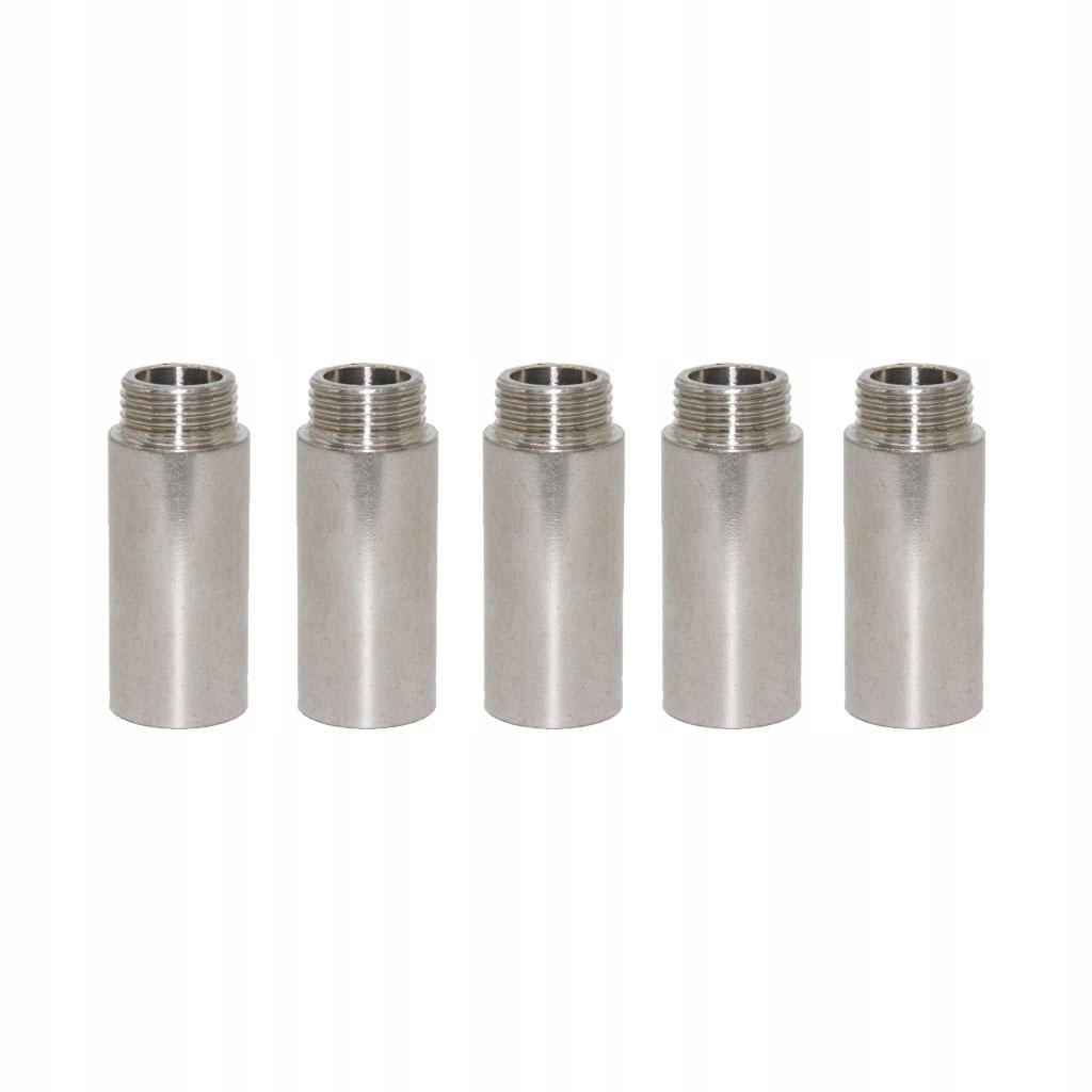 Złącze rurowe dwustronne Waga produktu z opakowaniem jednostkowym 0.4 kg