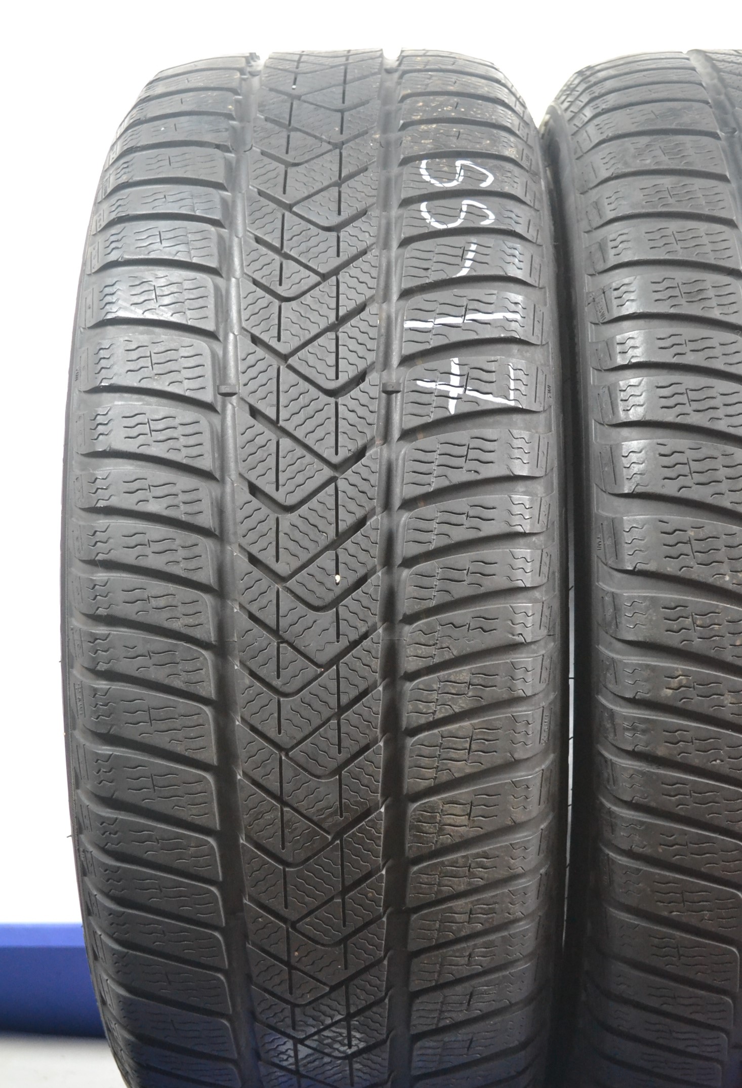 245/45R18 100V PIRELLI SOTTOZERO 3 RFT x2szt 8028z Sezon zimowe