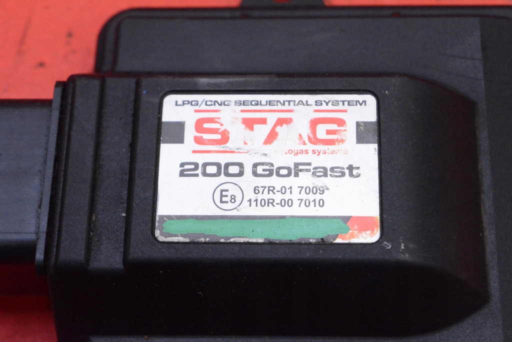 Complète Câblage Gaz LPG 67R-017009 STAG 200 GOFAST