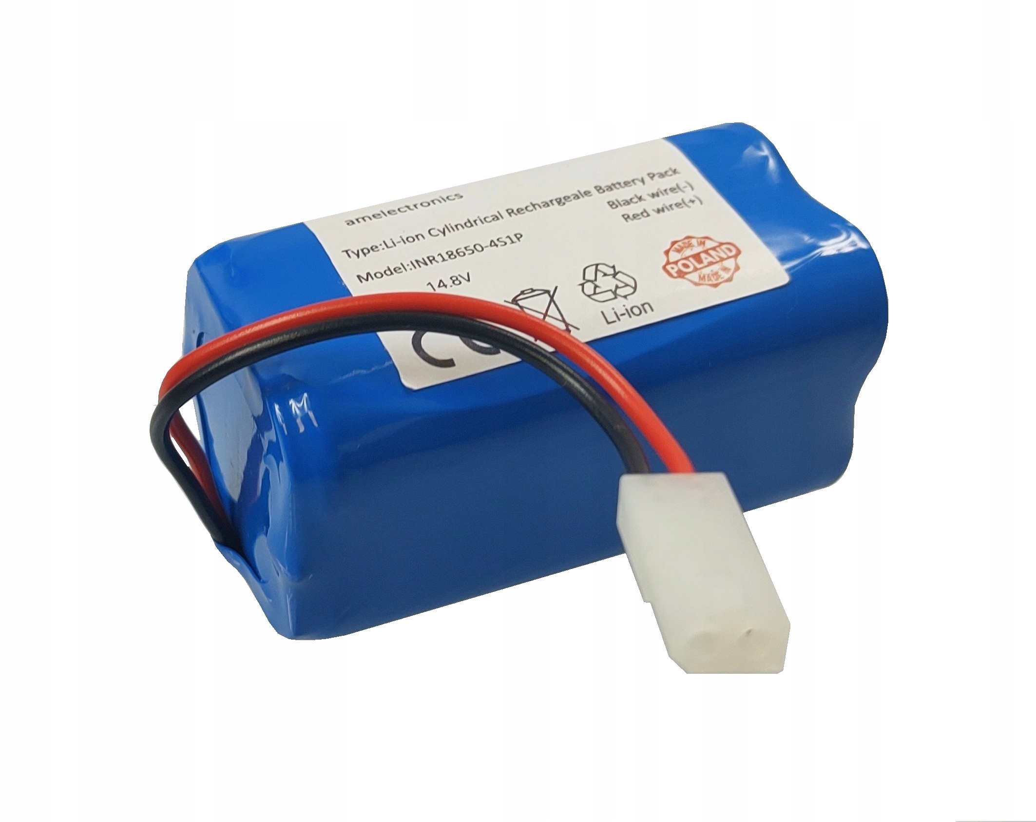 Akumulator bateria do Robot Vacuum Essential 14,4v 2,9Ah MJSTG1