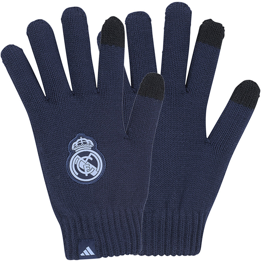 Adidas Real Madrid [XL] Unisex rukavice tmavě modré