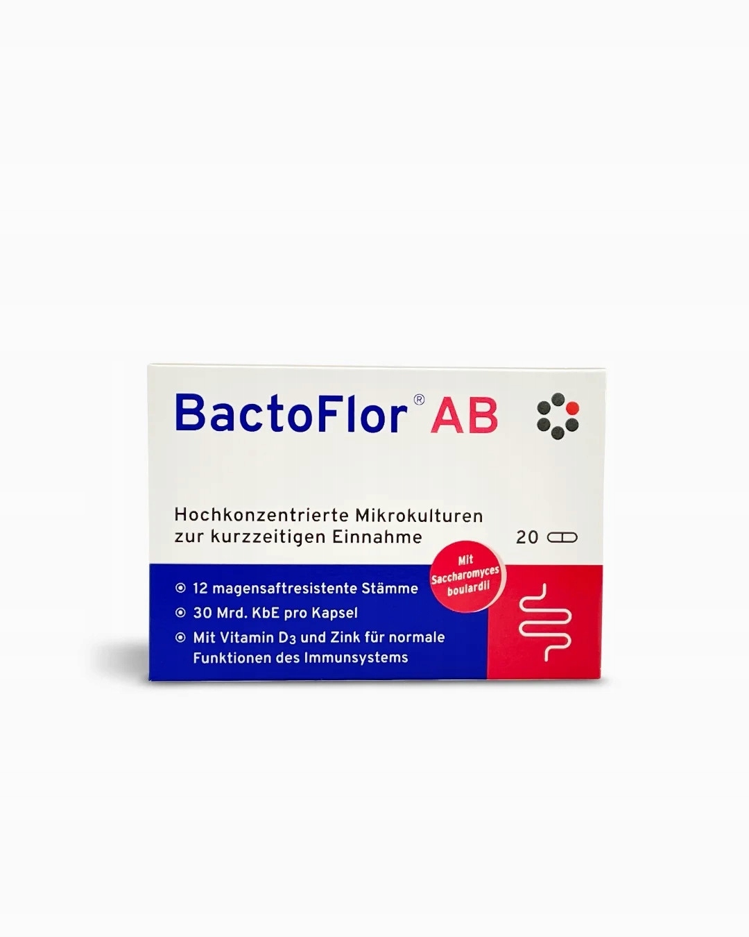 Intercell BactoFlor AB