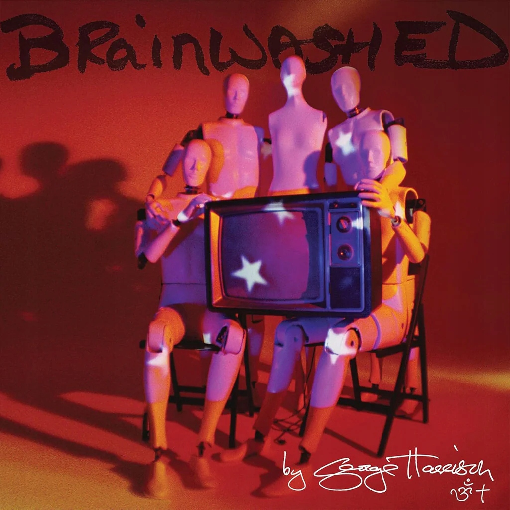 Harrison, George Brainwashed (lp)