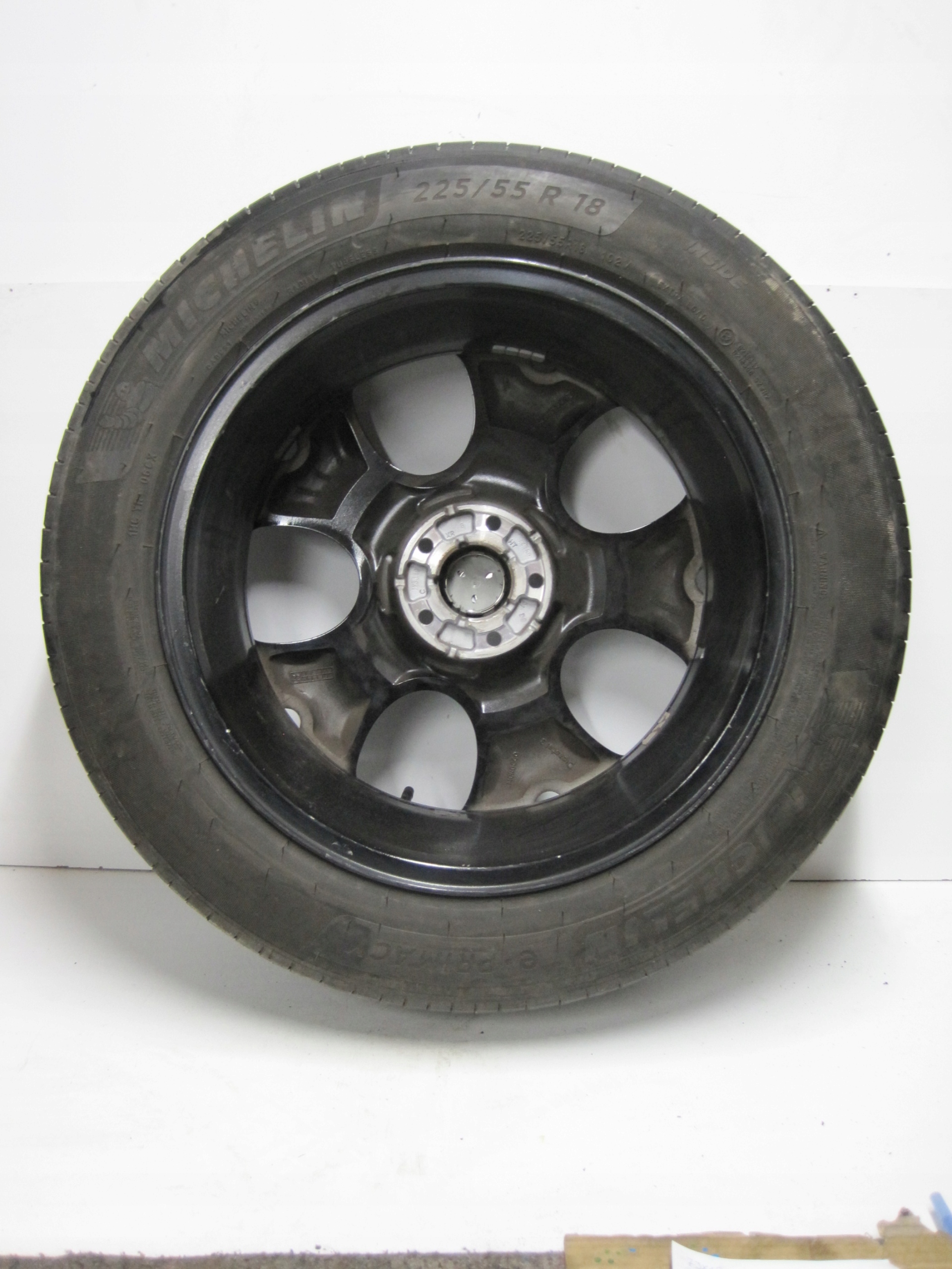 wheels discs tyres CITROEN C5 AIRCROSS R18 5MM