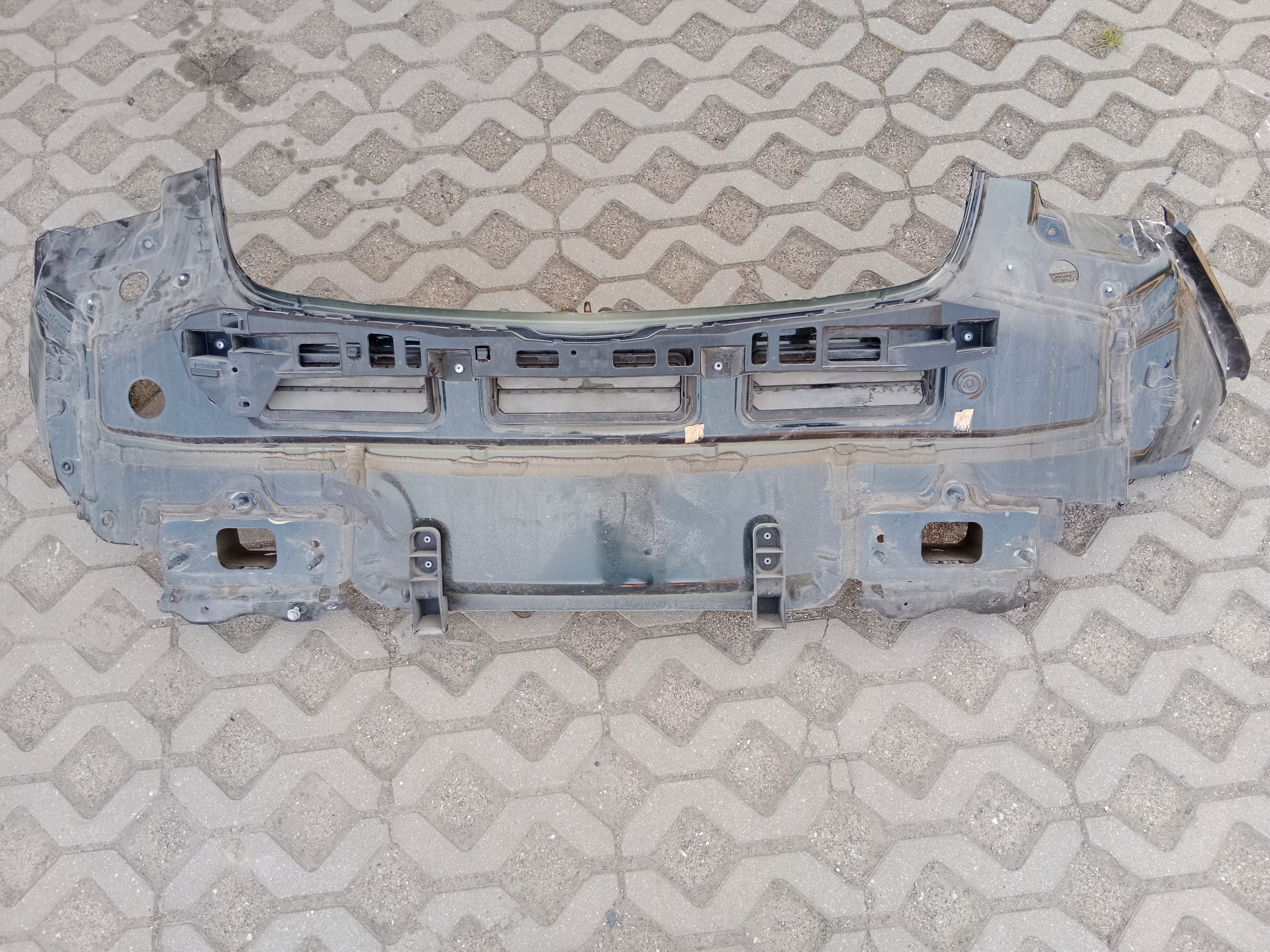 Pas tylny Opel Astra 4 J GTC Z22C