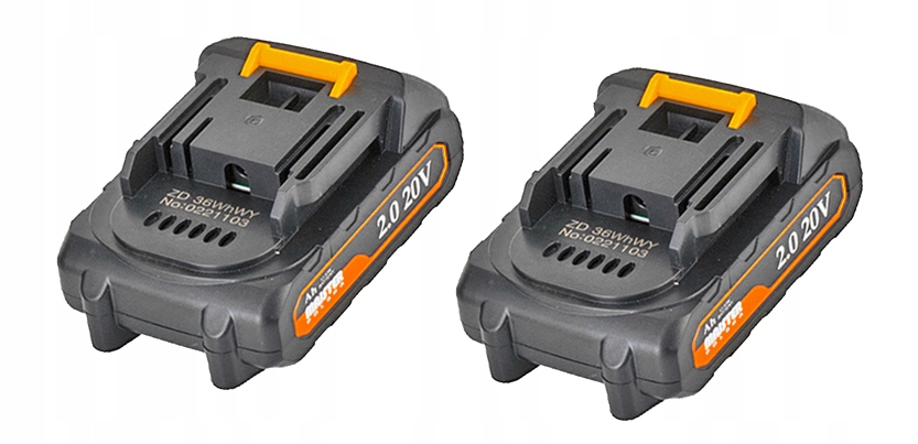 AKUMULATOROWA PILARKA PIŁA ŁAŃCUCHOWA DO DRZEWA 2XAKU WALIZKA ZESTAW XXL Prędkość łańcucha 11.6 m/s