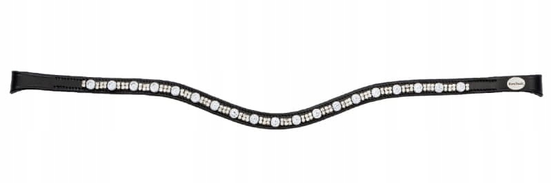 Kavalkade čelenka Crown Cob černý