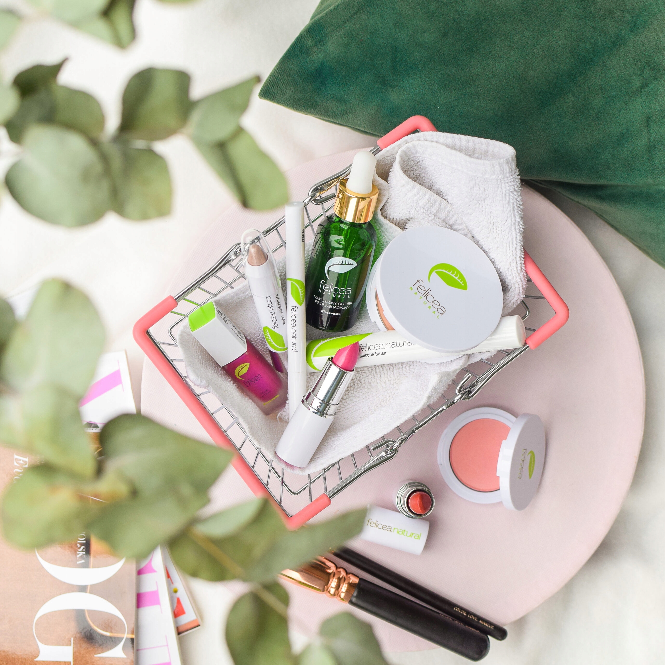 Felicea Naturalna Konturówka do ust 78 Marka Felicea