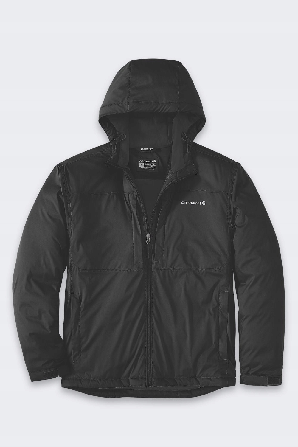Lehká zateplená bunda Carhartt černá