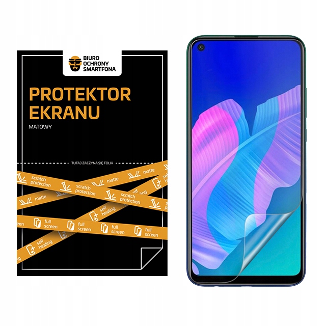 

Folia Hydrożelowa Matowa Bos do One plus 9 pro 5g