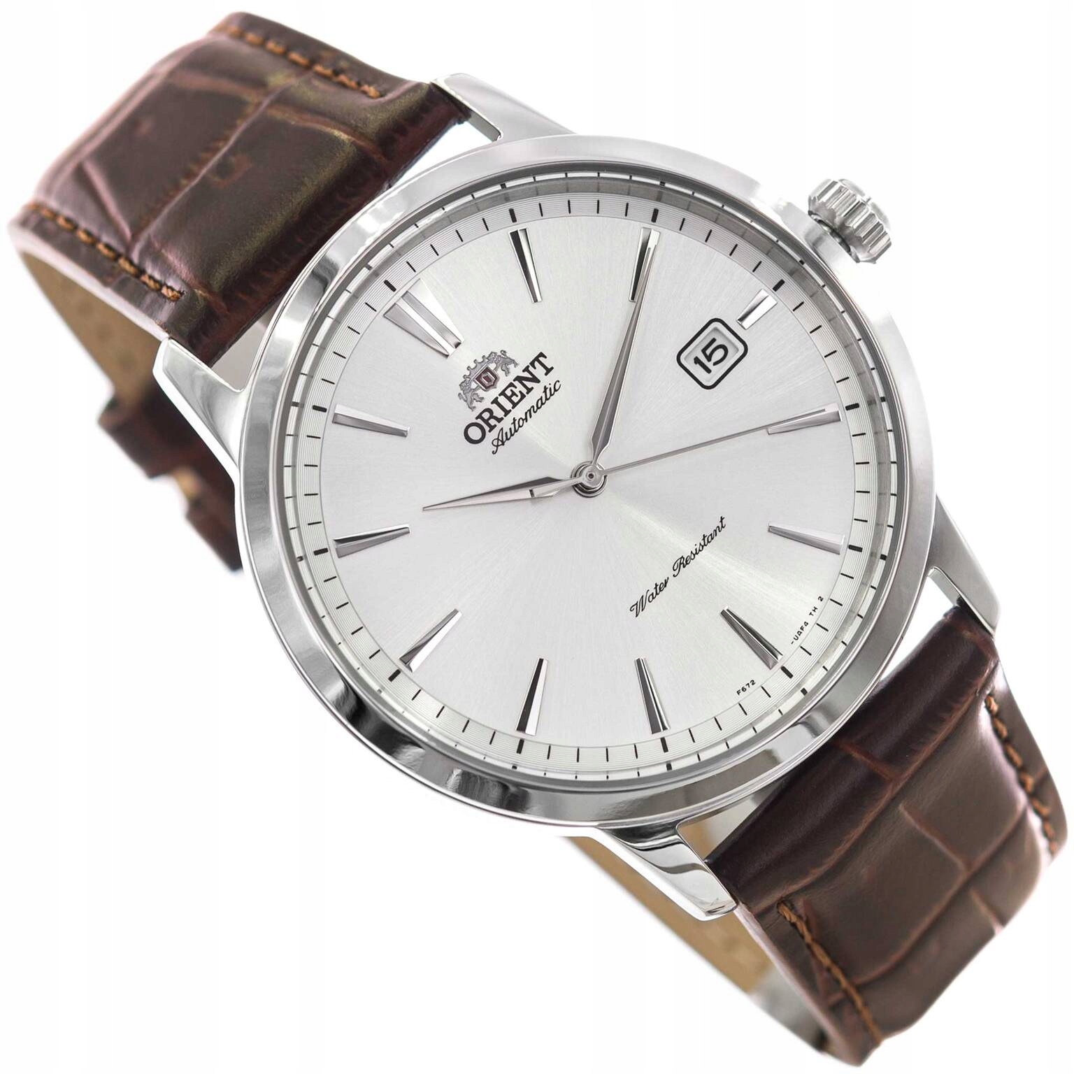 Orient pánské hodinky Orient RA-AC0F07S30B