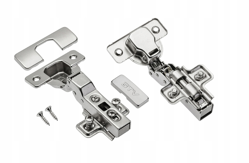 ZAWIAS GTV PRESTIGE PÓŁWPUSZCZANY CICHY DOMYK