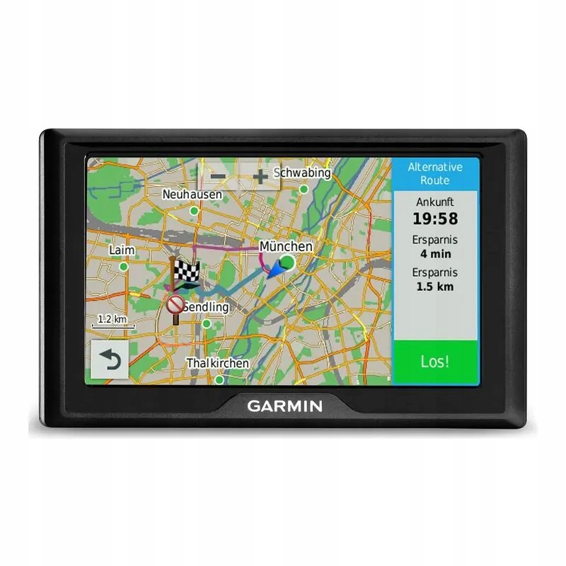 Nawigacja Gps Garmin Drive 5 Lifetime maps & Traffic 5" Europa Cen