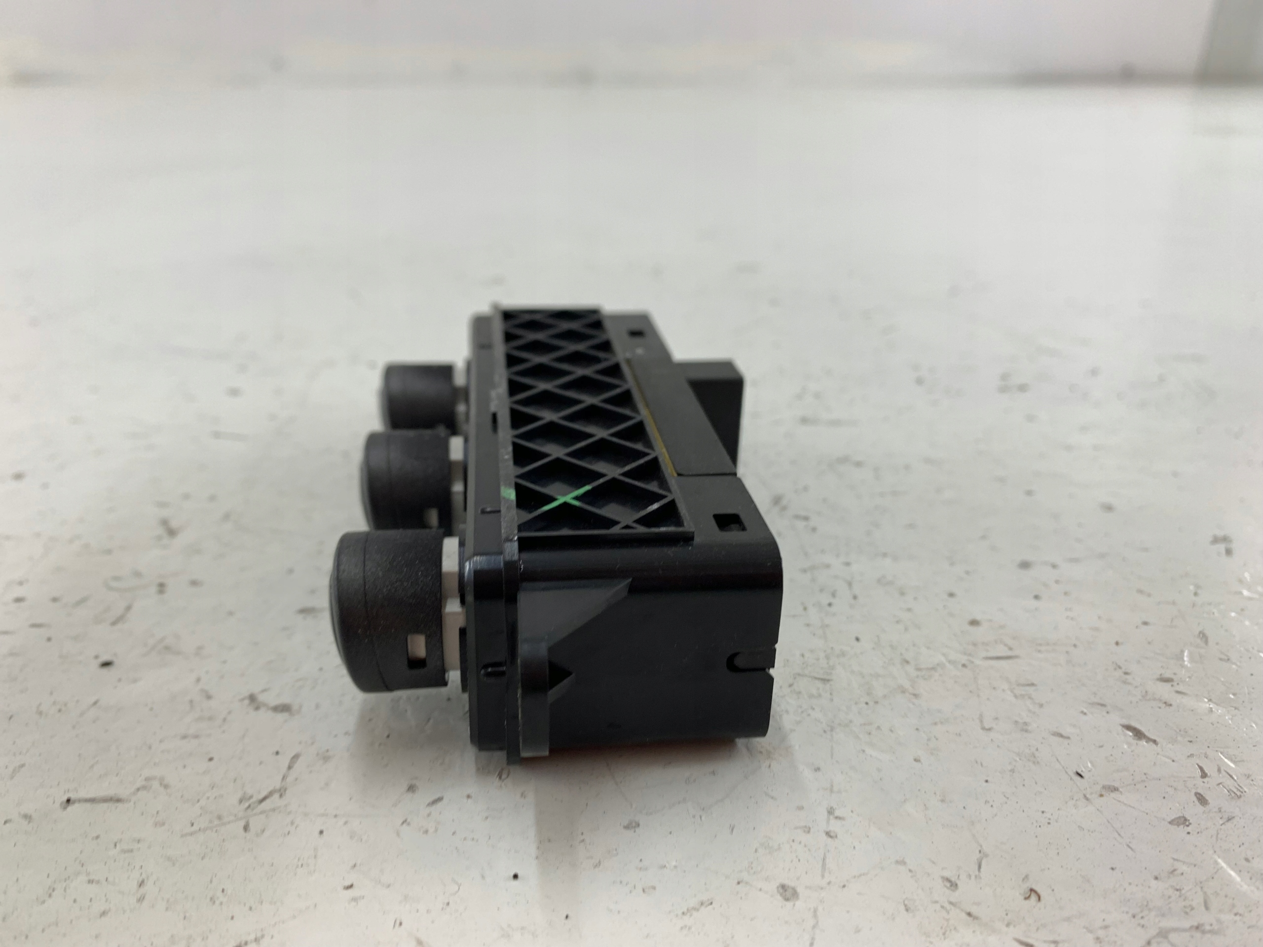 HONDA CIVIC VII air conditioning control panel switch