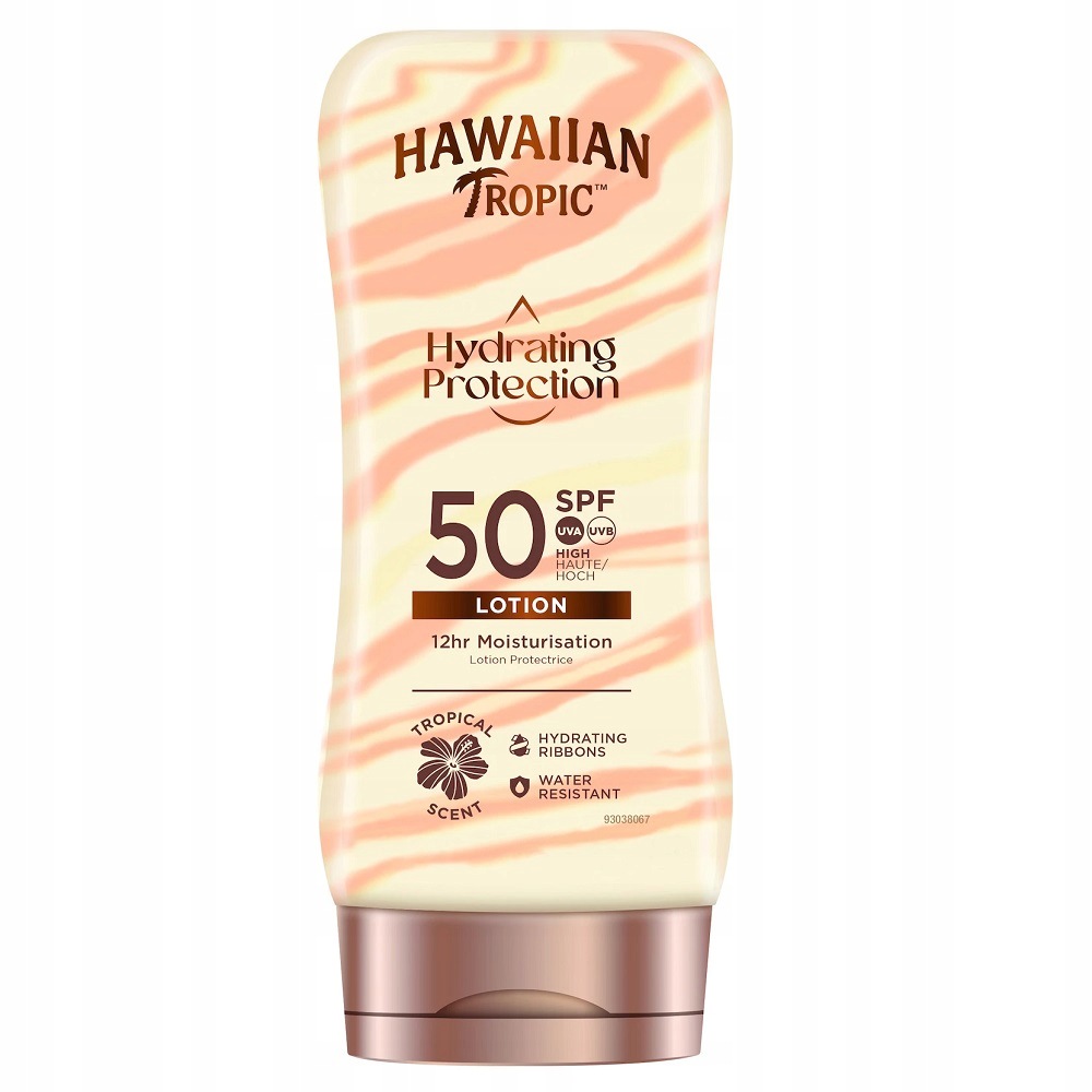 Hydrating Protection opalovací mléko SPF50 180 ml