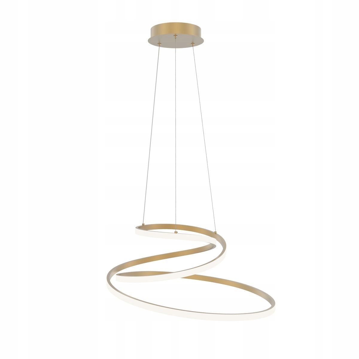 Závesná Led lampa 60W Lorila PND-2168-M-GD Italux