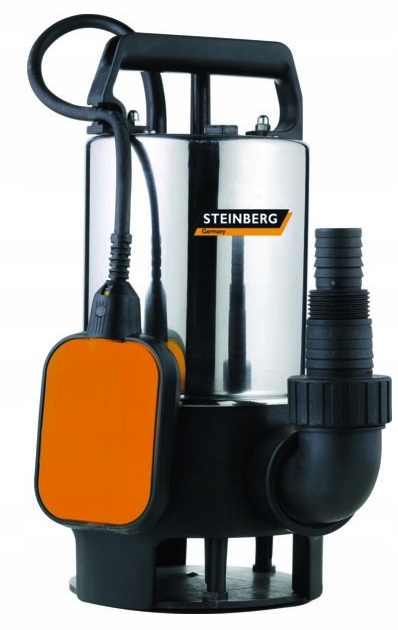 

Pompa Zanurzeniowa Swp 1100 Inox S pływak