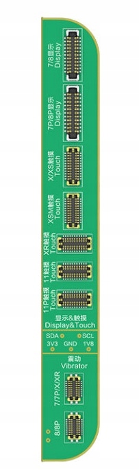 Модуль платы для Jcid V1SE для экранов iPhone 7-11PM