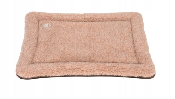 Levně Torpol pelíšek pro psa béžové 132 cm x 94 cm