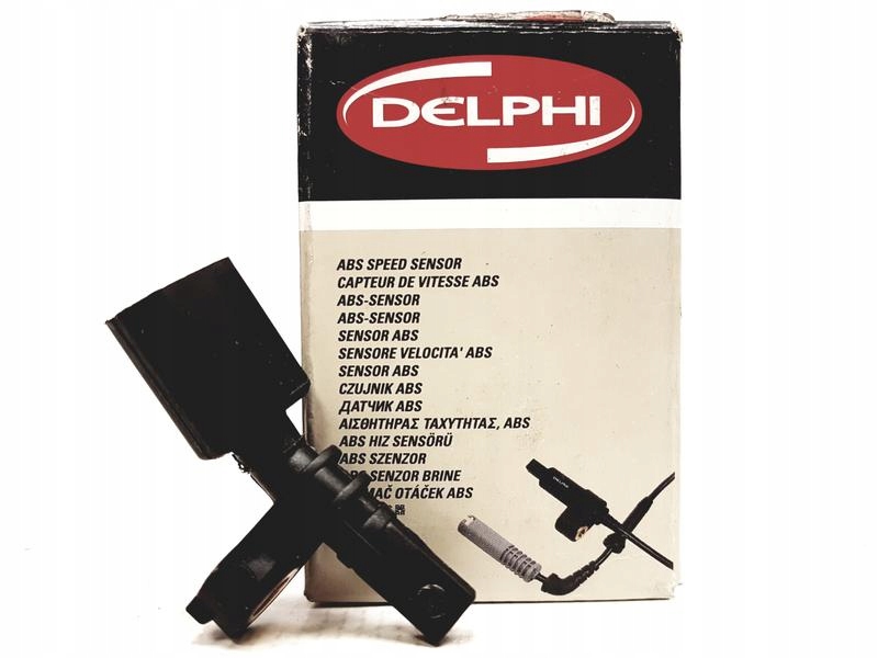 

Delphi Czujnik Abs Tył Seat Ibiza II III Cordoba