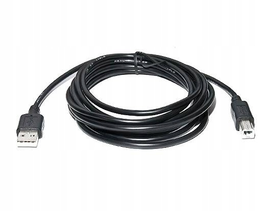 

Kabel Real-el Usb 2.0 Pro Am-Bm 3m