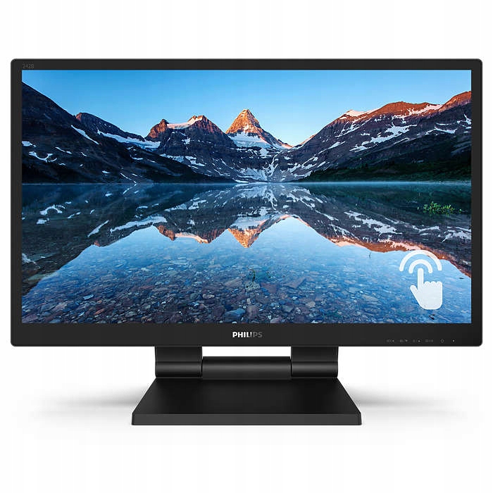 24" Led Philips 242B9T Fhd, Ips, Hdmi, Usb, touch 242B9T/00