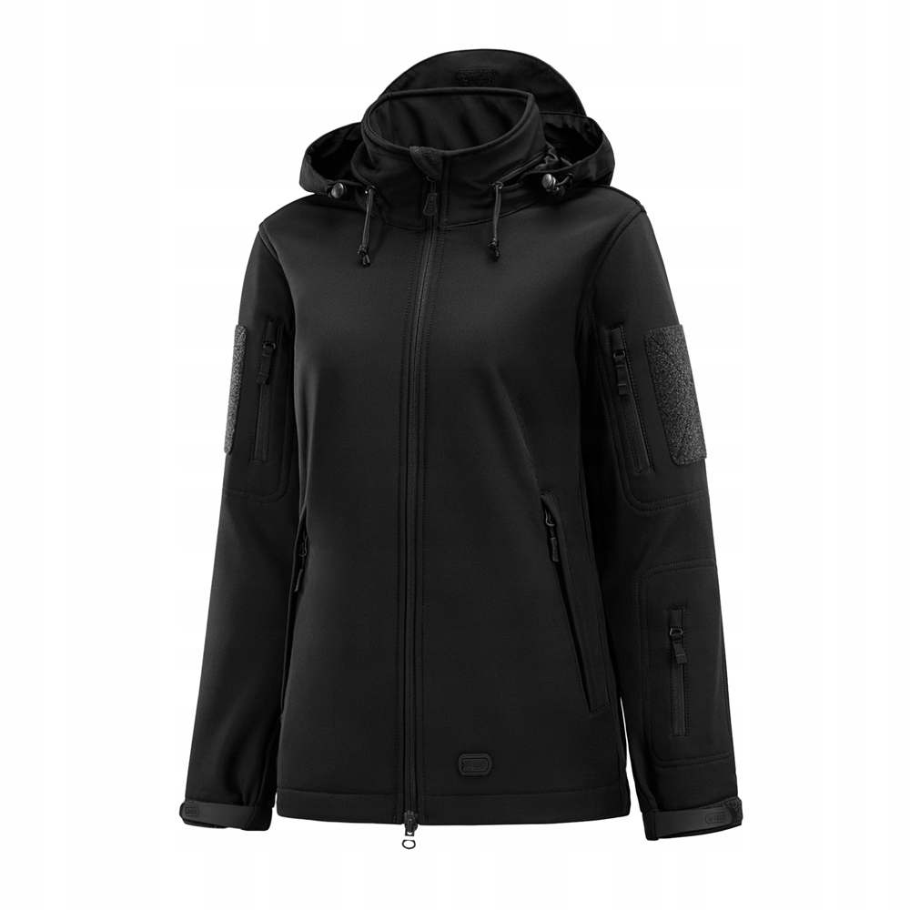M-Tac Kurtka Przejściowa Damska Wiosenna Soft Shell Lady Black XL