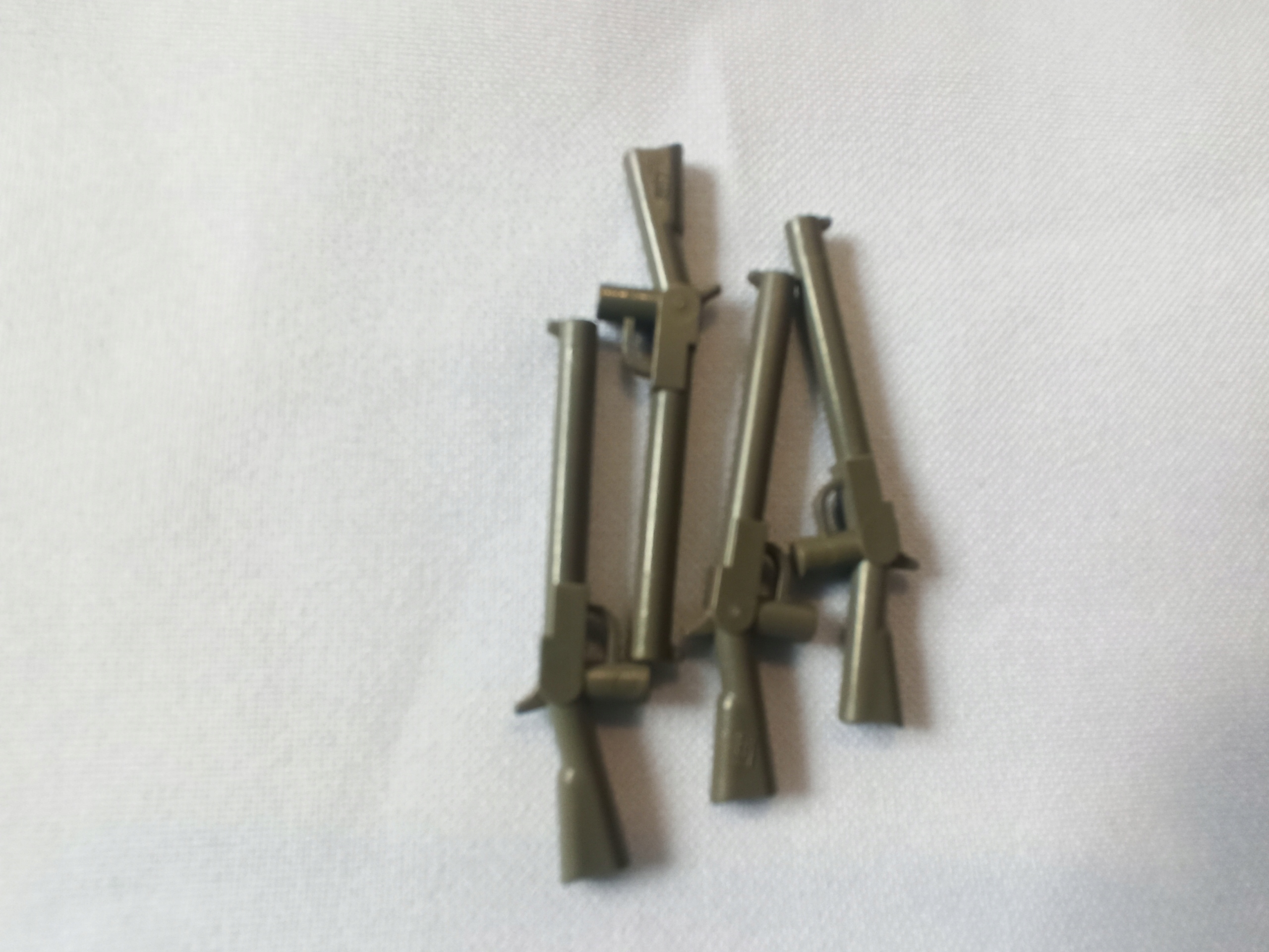 Lego 30141 Karabin Broń C.Szary Old