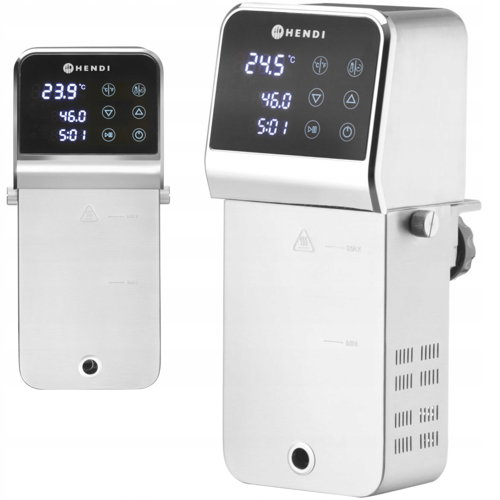 Ponorný cirkulátor na sous vide 80 2300 W 80 l