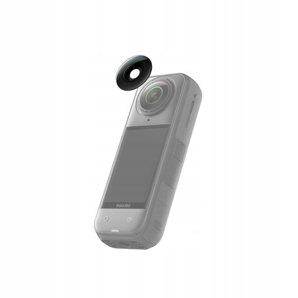 Vyměnitelná čočka pro insta360 X5 nástroj pro výměnu