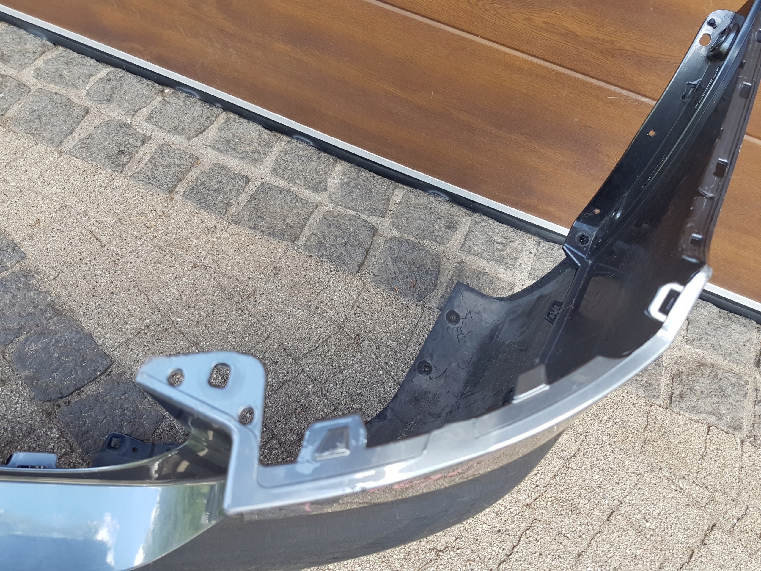 Stoßstange hinten BMW X1 F48