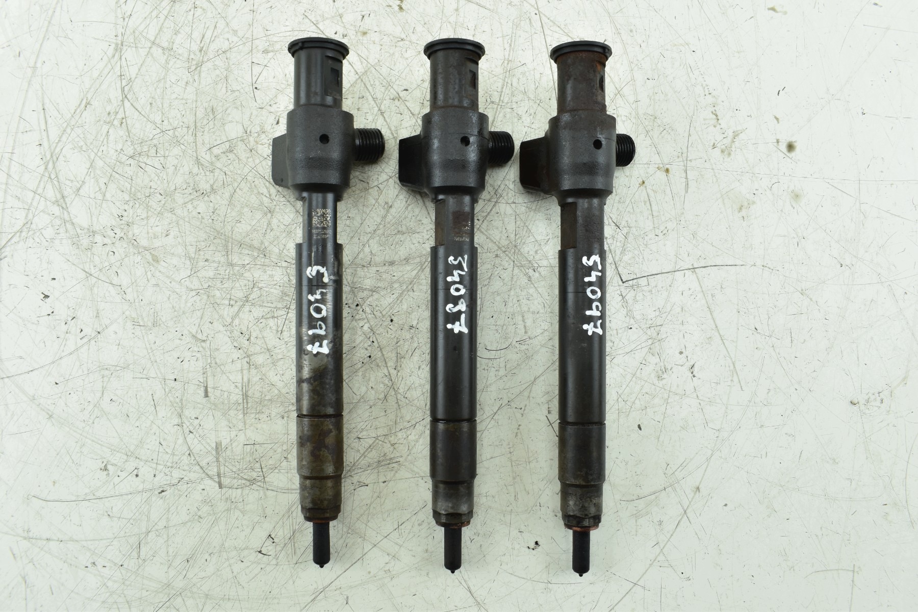 injector PEUGEOT 5008 2.0 HDI 9674984080