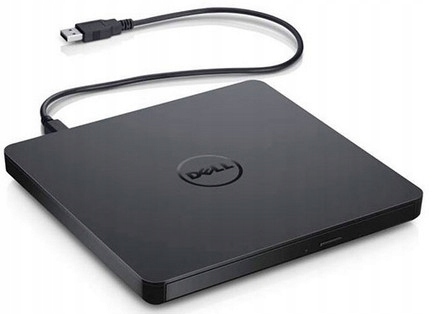 Dell externá slim mechanika Dvd+/-rw Usb
