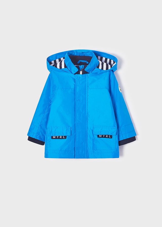 Kurtka przeciwwiatrowa Mayoral Roz: 80cm