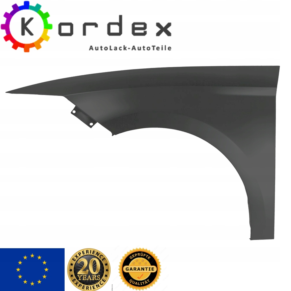 Blatník Seat Leon III 3 5F Barva LW7Z W7Z 12-20 Levý Přední