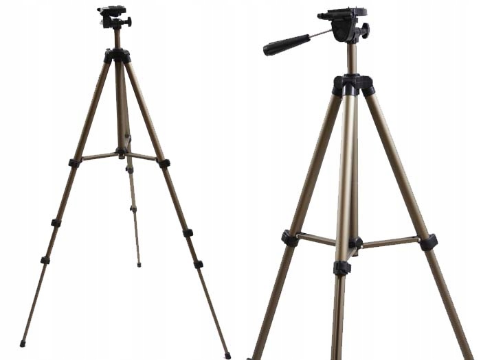 

Mobilny Statyw Foto Aparat Futerał 144cm
