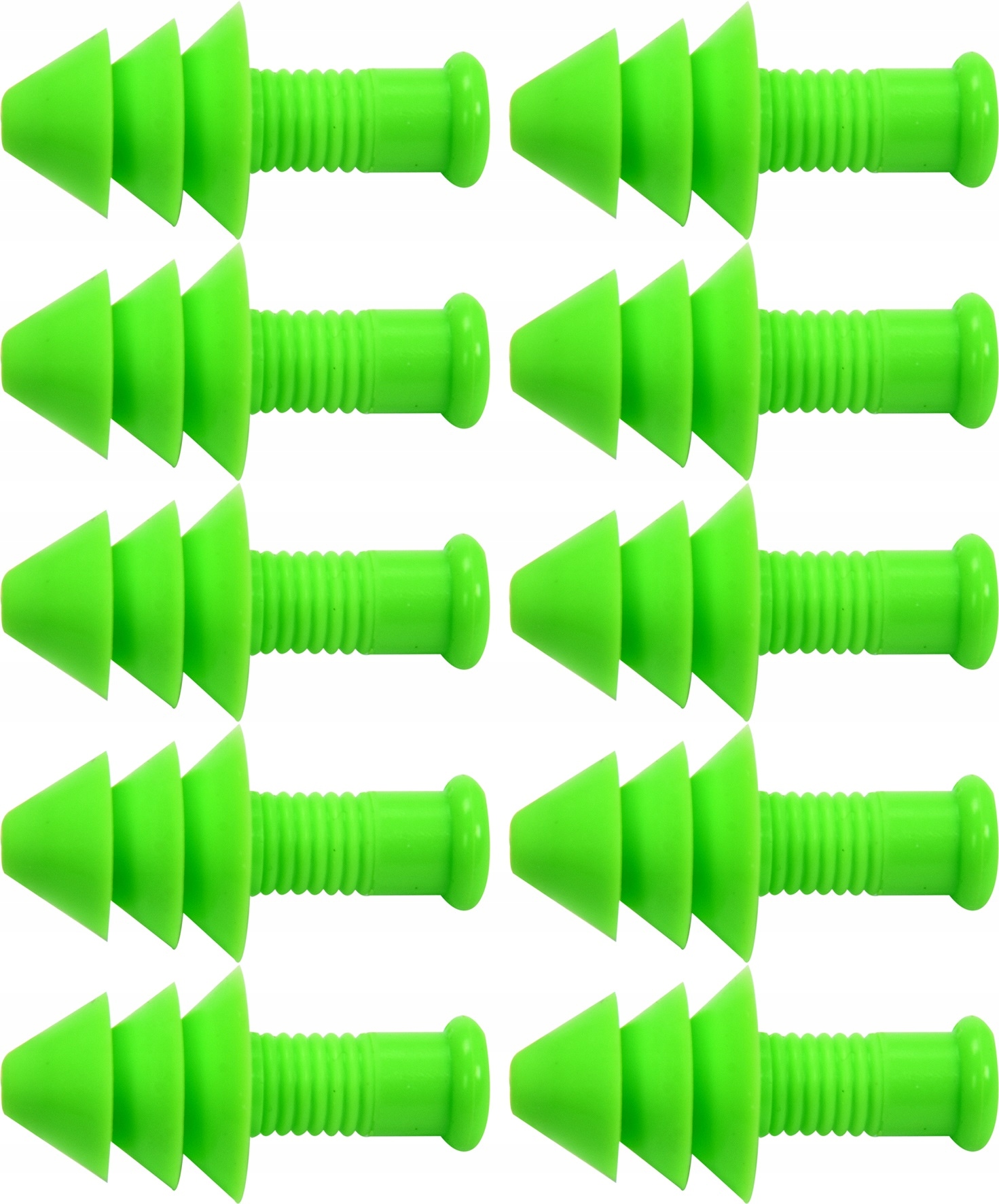 YATO Zatyczki do uszu silikonowe SNR 31 dB 20 par Marka Yato