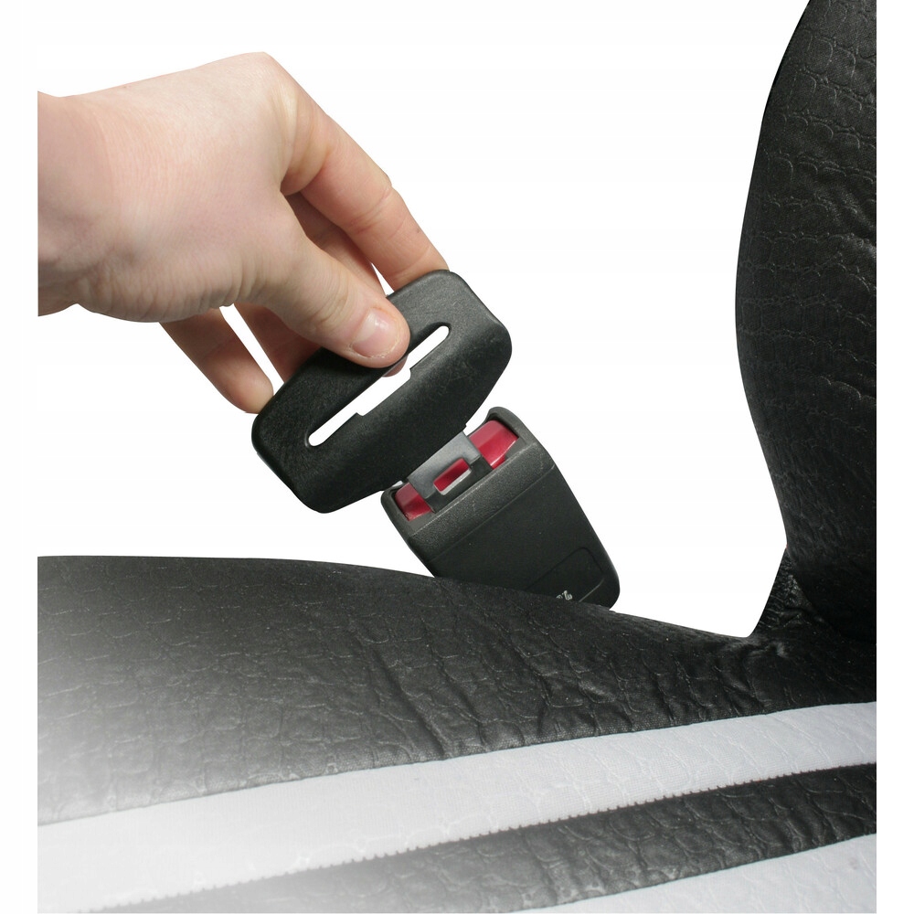 KLAMRA ZAPIĘCIE PASÓW BEZPIECZEŃSTWA WYŁĄCZA ALARM Numer katalogowy części 38489