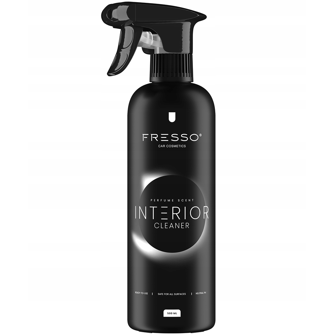 

Fresso Interior Cleaner 500ml czyszcenia wnetrza