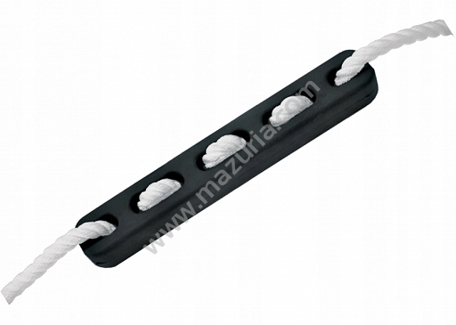 AMORTYZATOR GUMOWY 260 MM