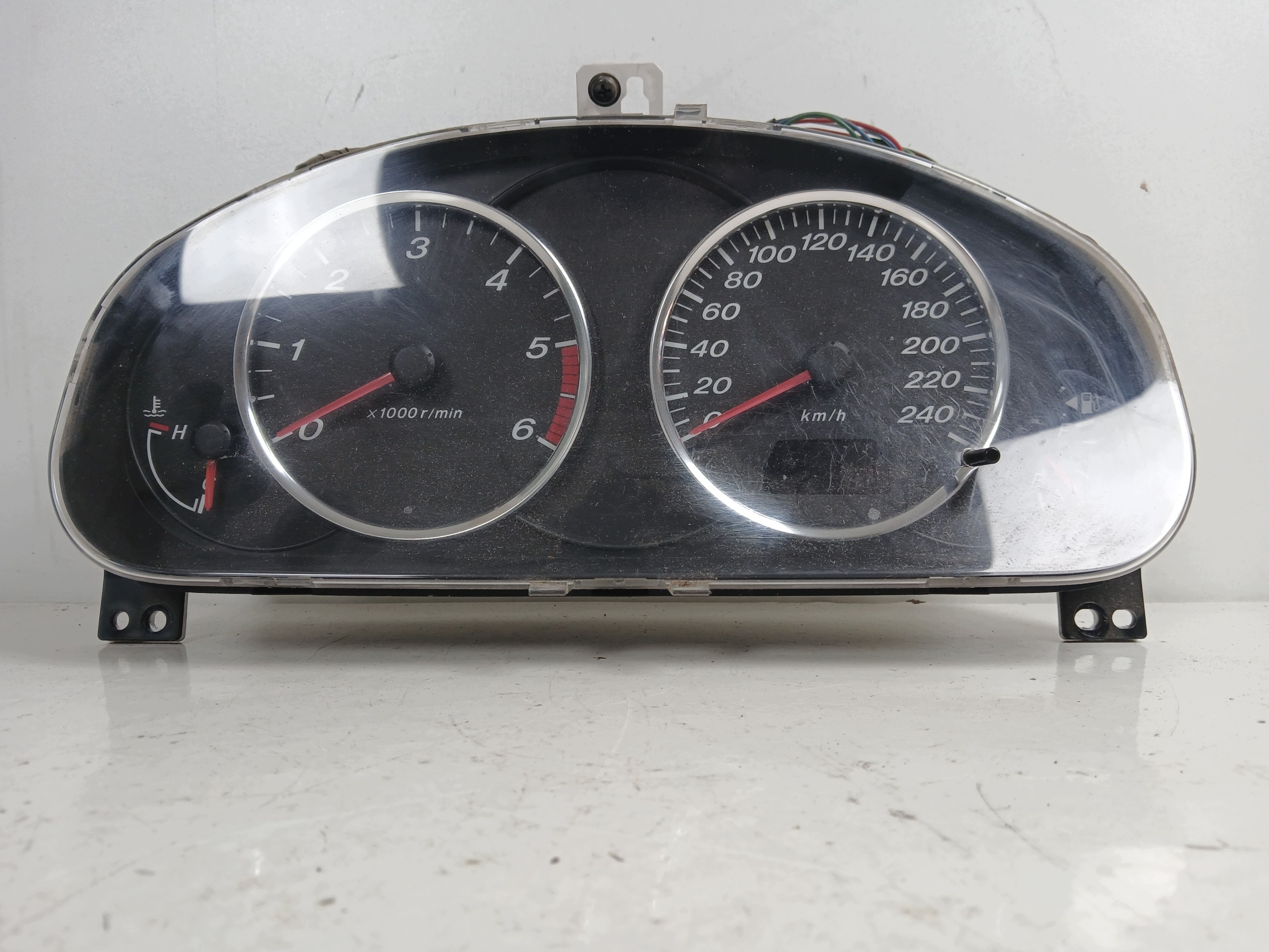 MAZDA 6 GG 2.0 CITD dials dials JGGJ6WC