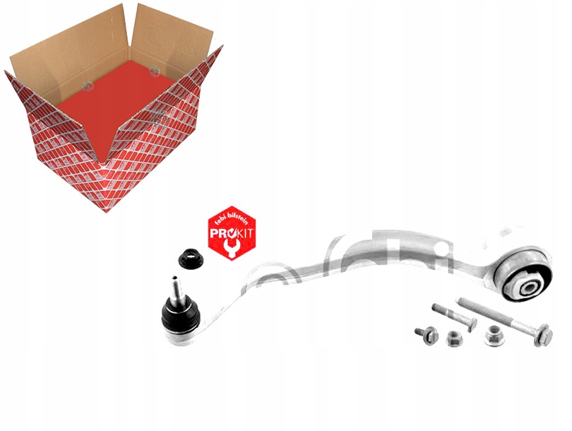 Rameno Vw Přední Audi A4, A6, A8 Skoda Superb I Vw Asistent Kolize #34