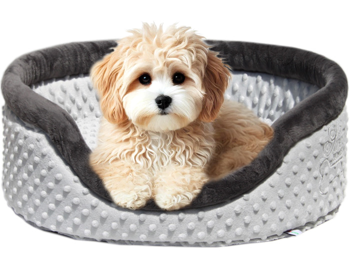 Pelíšek potah kotec pro maltipoo york biewer chihuahua maltézský