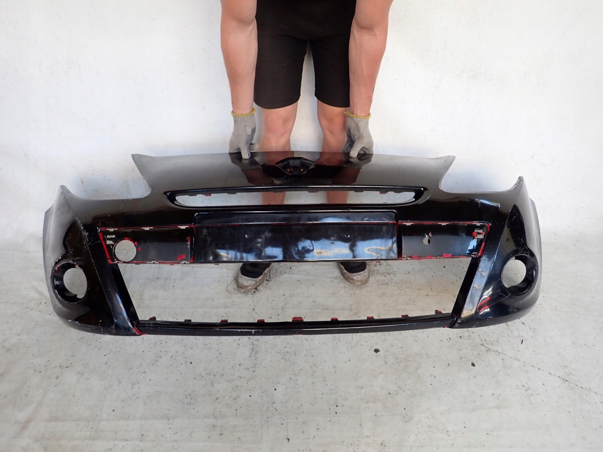 RENAULT CLIO III 3 195 LIFT 09-12 bumper front front