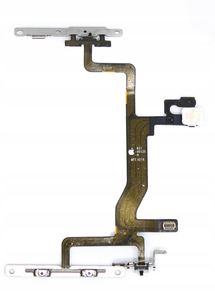 TAŚMA FLEX ON OFF POWER MIKROFON VOLUME IPHONE 6S EAN (GTIN) 3872345674218