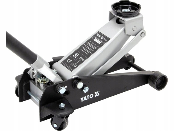 Yato Hydraulický Automobilový Zdvihák 3T Žaba