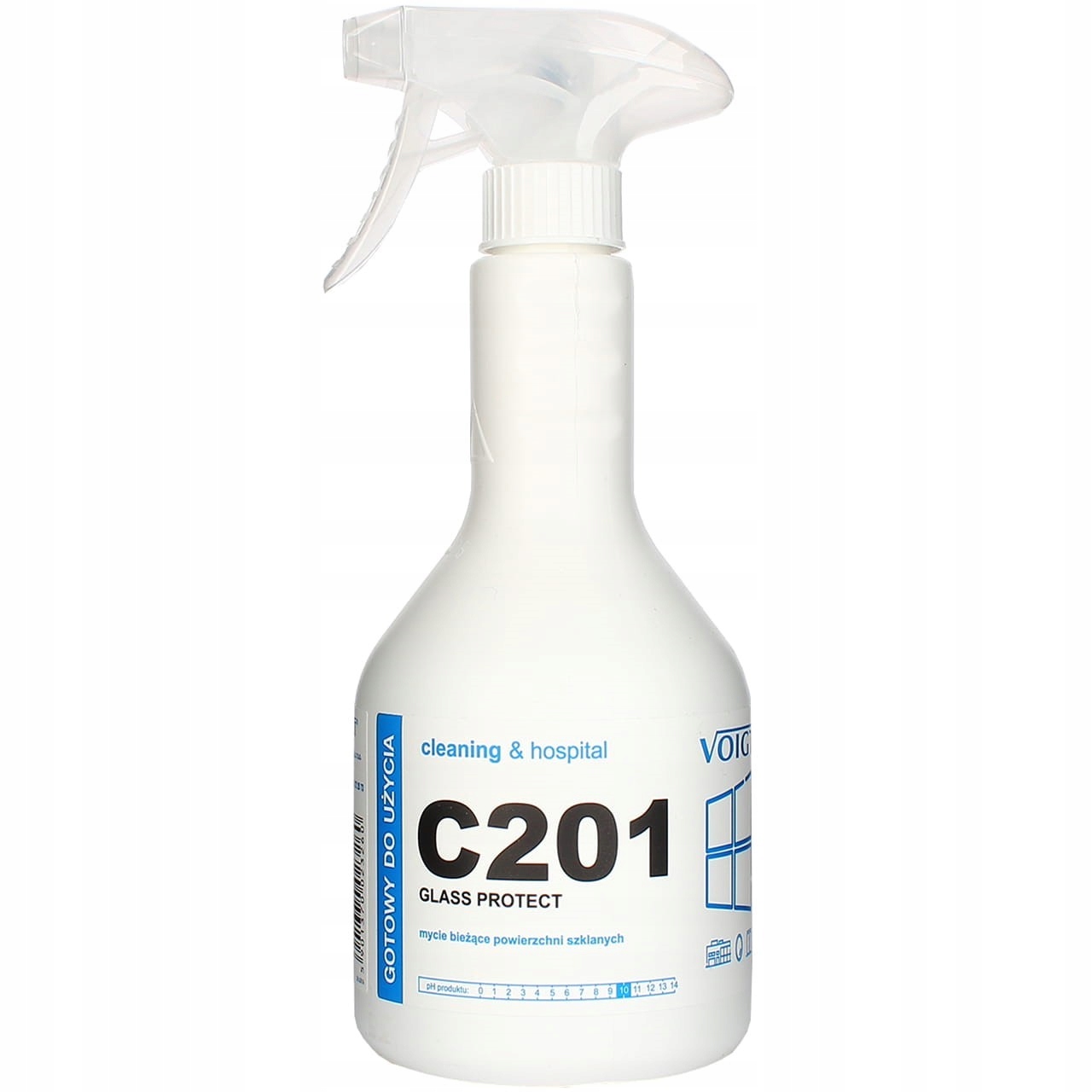 

***Voigt c201 Glass Protect 600ml ***