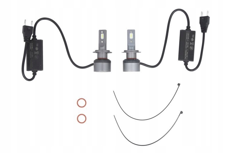 Led žiarovka (2 ks H7 12V Neolux Ledriving 6000K