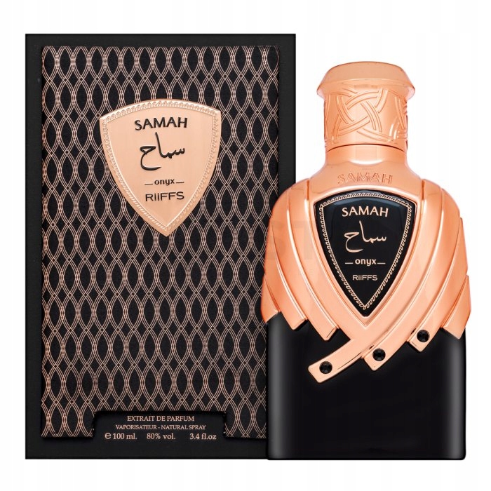 Riiffs Samah Onyx Extrait de parfum 100 ml